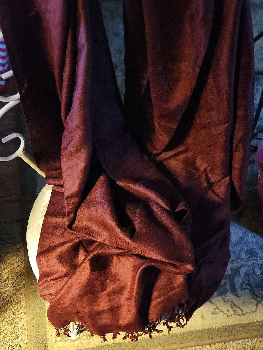 PASHMINA BEAUTIFUL WomenS SCARF